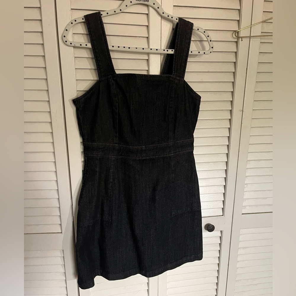 NWT Urban Outfitters denim dress size 8